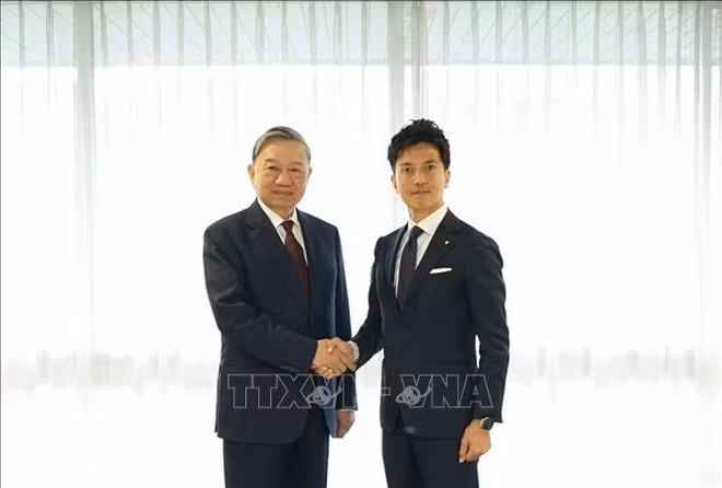 Le Vietnam et le Japon renforcent leur coopération dans la sécurité ảnh 1