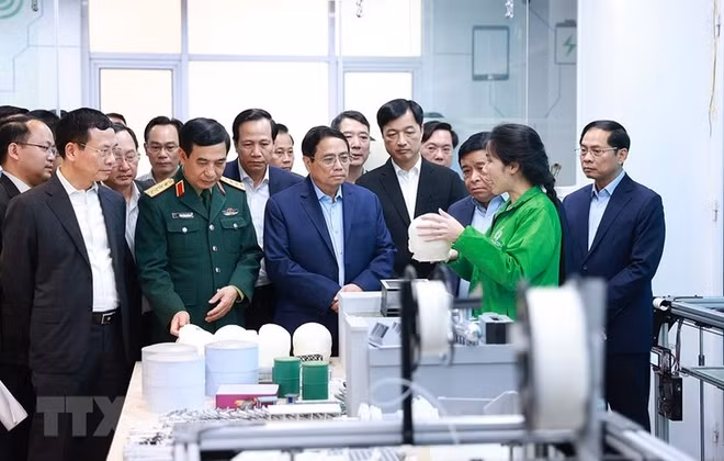 L’innovation, une priorité du Vietnam ảnh 2