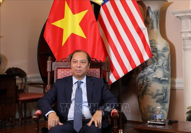 Le Vietnam et les États-Unis recèlent beaucoup de potentiels de coopération ảnh 2 Le Vietnam et les États-Unis recèlent beaucoup de potentiels de coopération ảnh 2