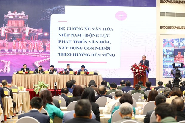Programme sur la culture vietnamienne - Origine et moteur du développement ảnh 1 Programme sur la culture vietnamienne - Origine et moteur du développement ảnh 1