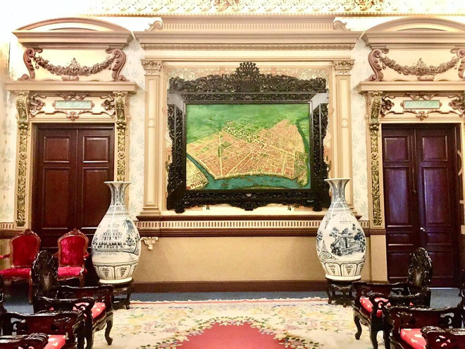 Le siège du Conseil populaire et du Comité populaire de HCM-Ville va recevoir ses premiers visiteurs ảnh 3