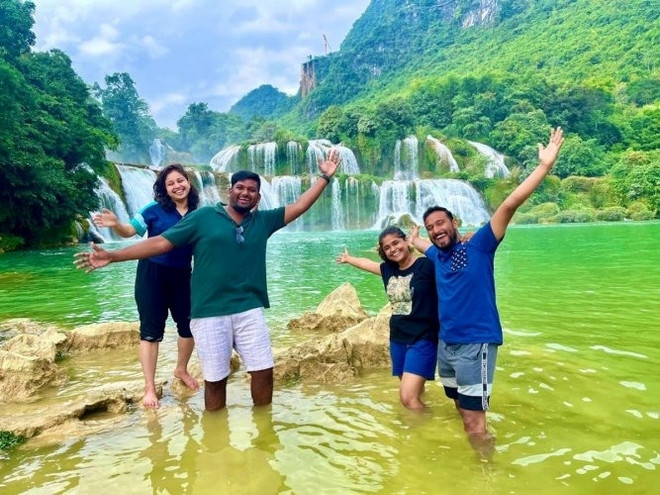 Vietnam, destination attrayante pour les touristes indiens ảnh 1 Vietnam, destination attrayante pour les touristes indiens ảnh 1