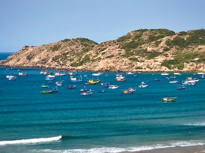 Nhon Lý, une presqu’île paradisiaque de Quy Nhon ảnh 1 Nhon Lý, une presqu’île paradisiaque de Quy Nhon ảnh 1