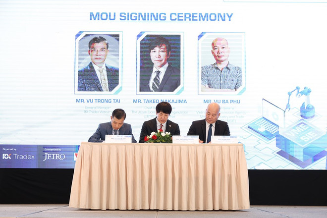 Fabrication et industrie auxilaire : faciliter la coopération entre les entreprises du Vietnam et du Japon ảnh 2 Fabrication et industrie auxilaire : faciliter la coopération entre les entreprises du Vietnam et du Japon ảnh 2