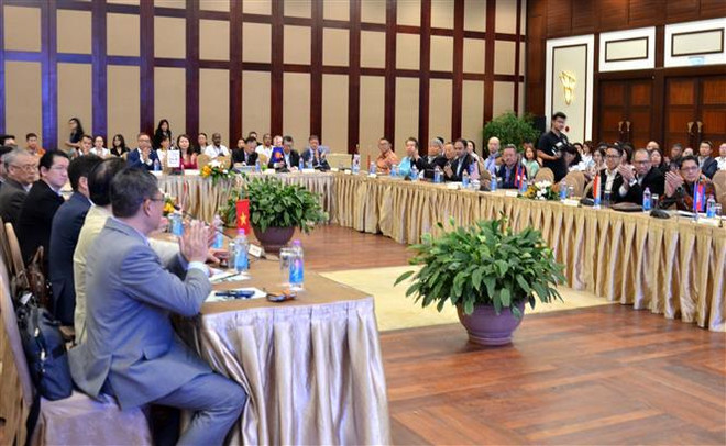 L'ASEAN renforce sa coopération pour promouvoir un secteur logistique vert et durable ảnh 1 L'ASEAN renforce sa coopération pour promouvoir un secteur logistique vert et durable ảnh 1