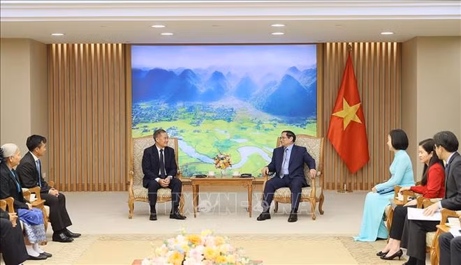 Le Premier ministre demande une coopération renforcée entre la VNA et la KPL ảnh 2 Le Premier ministre demande une coopération renforcée entre la VNA et la KPL ảnh 2