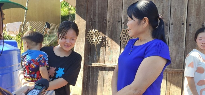 Pour donner une bonne éducation aux enfants de Lai Châu ảnh 2