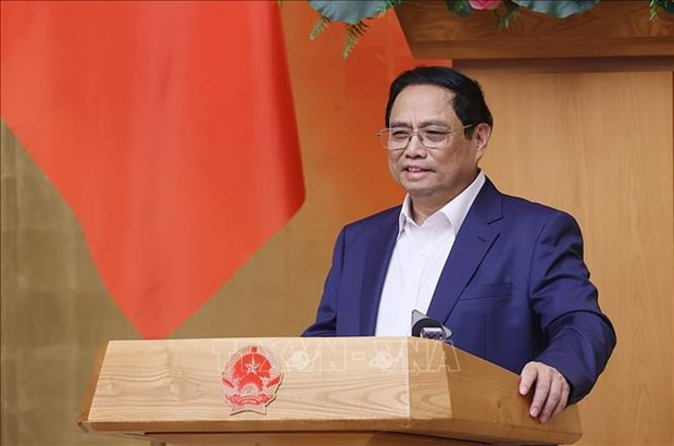 Le PM participera au débat général de la 78e session de l'AGNU et se rendra au Brésil ảnh 1 Le PM participera au débat général de la 78e session de l'AGNU et se rendra au Brésil ảnh 1
