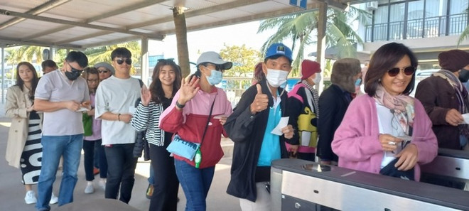 Têt 2023 : Quang Ninh prêt à accueillir les touristes ảnh 2 Têt 2023 : Quang Ninh prêt à accueillir les touristes ảnh 2