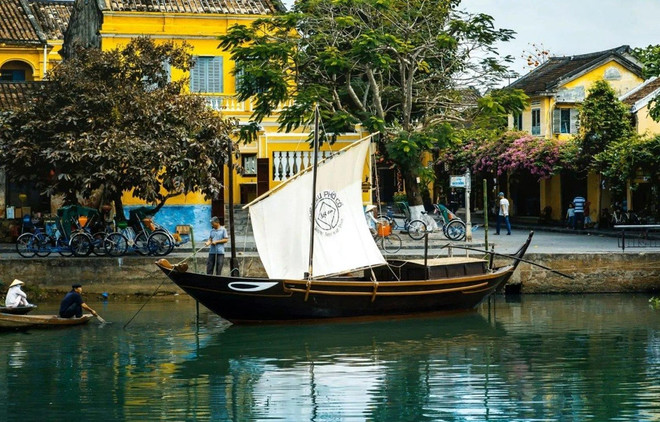 Travel+Leisure révèle les meilleures choses à faire à Dà Nang et Hôi An ảnh 1 Travel+Leisure révèle les meilleures choses à faire à Dà Nang et Hôi An ảnh 1