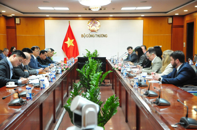 Le Vietnam demande aux États-Unis de faciliter ses exportations de fruits frais ảnh 1 Le Vietnam demande aux États-Unis de faciliter ses exportations de fruits frais ảnh 1
