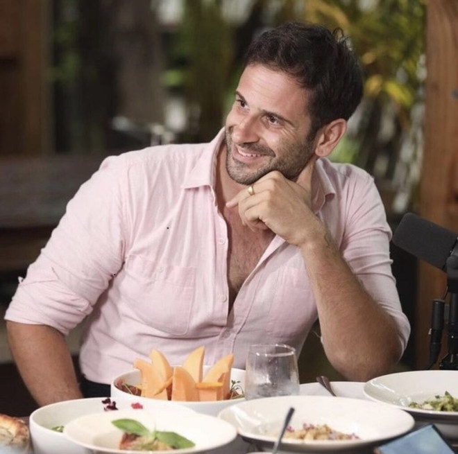 Un cuisinier italien choisit le Vietnam comme sa 2e patrie ảnh 2 Un cuisinier italien choisit le Vietnam comme sa 2e patrie ảnh 2