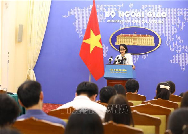 Aucune victime vietnamienne enregistrée au Maroc et en Libye suite aux catastrophes ảnh 1 Aucune victime vietnamienne enregistrée au Maroc et en Libye suite aux catastrophes ảnh 1