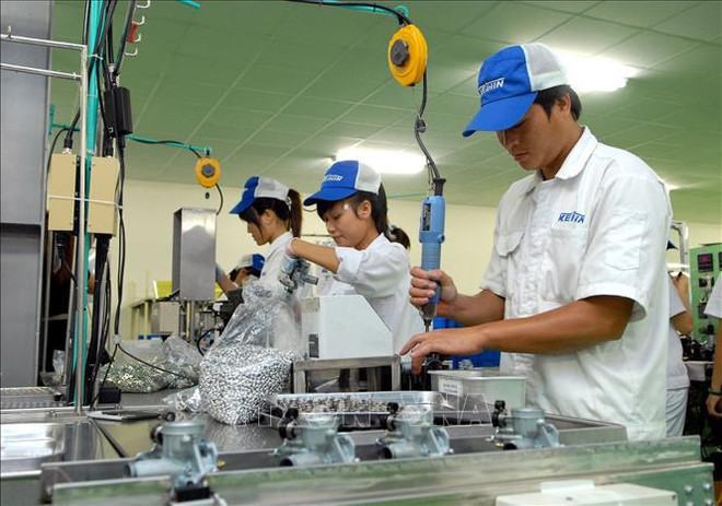 Les recettes budgétaires de Hung Yen en huit mois représentent 95,38% du plan annuel ảnh 1 Les recettes budgétaires de Hung Yen en huit mois représentent 95,38% du plan annuel ảnh 1