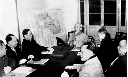 L’offensive du Têt 1968 et l’aspiration à la paix des Vietnamiens ảnh 1 L’offensive du Têt 1968 et l’aspiration à la paix des Vietnamiens ảnh 1