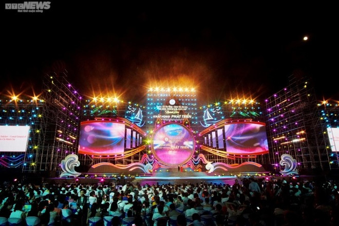 Inauguration du Festival de la mer de Nha Trang-Khanh Hoa 2023 ảnh 1 Inauguration du Festival de la mer de Nha Trang-Khanh Hoa 2023 ảnh 1