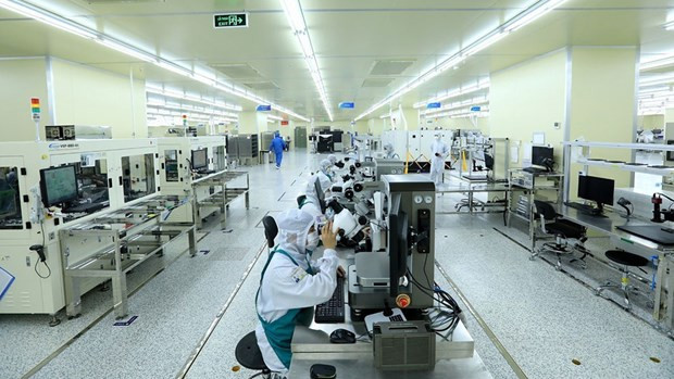  L’industrie, moteur de la croissance de la province de Bac Giang ảnh 2