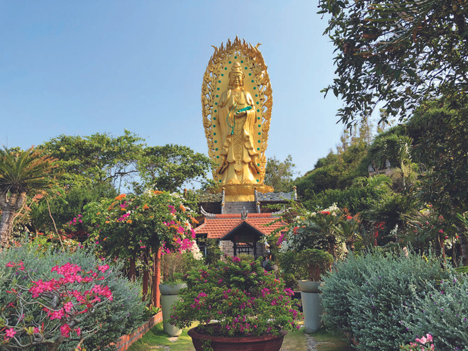 Nhon Lý, une presqu’île paradisiaque de Quy Nhon ảnh 4 Nhon Lý, une presqu’île paradisiaque de Quy Nhon ảnh 4