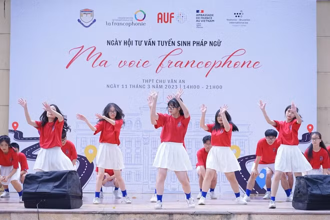 Forum des études supérieures francophones "Ma voie francophone" ảnh 2