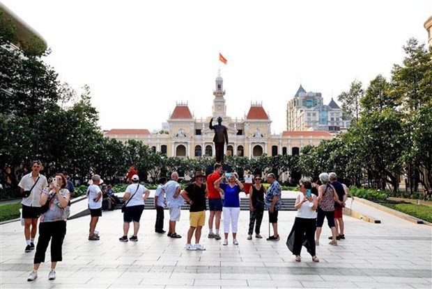 Hoi An et Ho Chi Minh-Ville nommées dans la liste des 15 villes préférées d'Asie en 2023 ảnh 2 Hoi An et Ho Chi Minh-Ville nommées dans la liste des 15 villes préférées d'Asie en 2023 ảnh 2