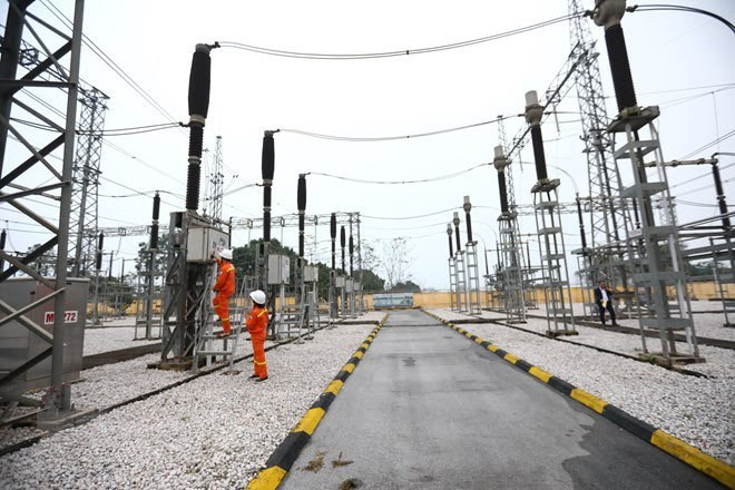 Electricité: les entreprises vietnamienne et russe reprennent leur coopération stratégique ảnh 1