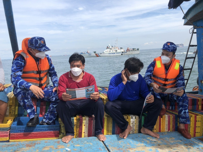 Les efforts de l'ASEAN pour développer une pêche durable ảnh 3 Les efforts de l'ASEAN pour développer une pêche durable ảnh 3