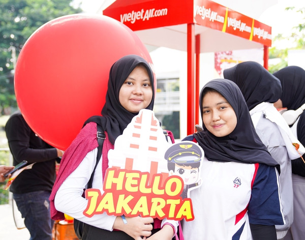 Vietjet offre des billets à 0 dông pour des lignes vers le Japon, Singapour et l’Indonésie ảnh 2