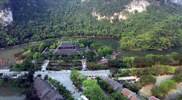 Ninh Binh travaille à relancer son secteur du tourisme ảnh 2 Ninh Binh travaille à relancer son secteur du tourisme ảnh 2