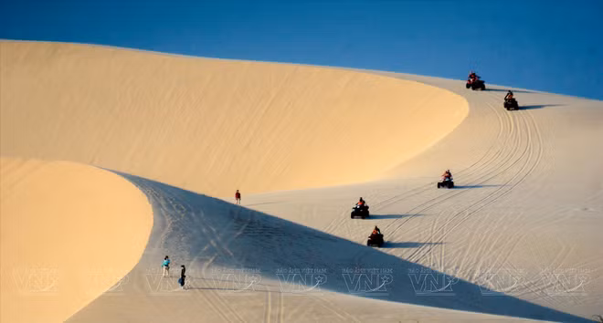 Mui Ne, petit paradis balnéaire ảnh 5