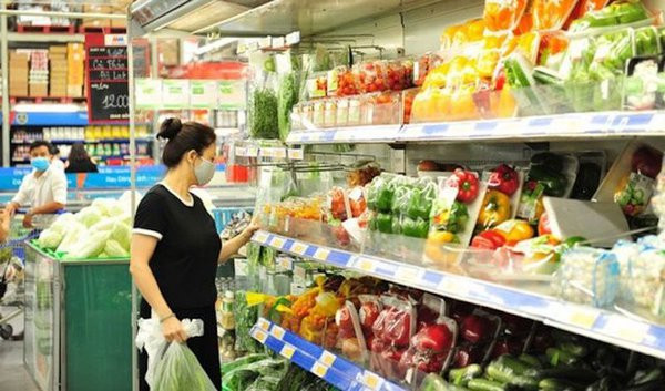 Hanoï : l'IPC moyen des cinq premiers mois en hausse de 1,52% ảnh 1 Hanoï : l'IPC moyen des cinq premiers mois en hausse de 1,52% ảnh 1