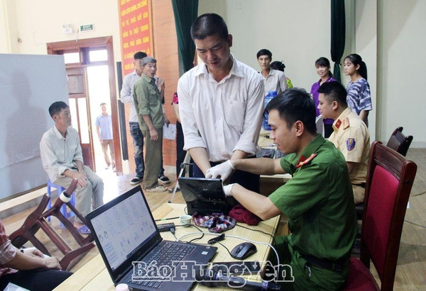 Résultats initiaux du programme de transition numérique à Hung Yen ảnh 2 Résultats initiaux du programme de transition numérique à Hung Yen ảnh 2