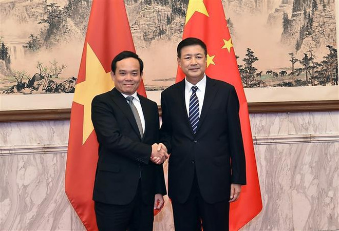 Le Vietnam et la Chine renforcent leur coopération dans la lutte contre la criminalité liée à la drogue ảnh 1 Le Vietnam et la Chine renforcent leur coopération dans la lutte contre la criminalité liée à la drogue ảnh 1