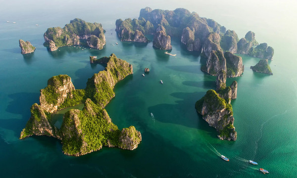 Le Vietnam possède trois sites les plus appréciés en Asie du Sud-Est ảnh 1 Le Vietnam possède trois sites les plus appréciés en Asie du Sud-Est ảnh 1