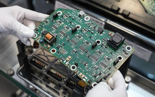 Un géant allemand des semi-conducteurs établit un centre de R&D au Vietnam ảnh 1 Un géant allemand des semi-conducteurs établit un centre de R&D au Vietnam ảnh 1