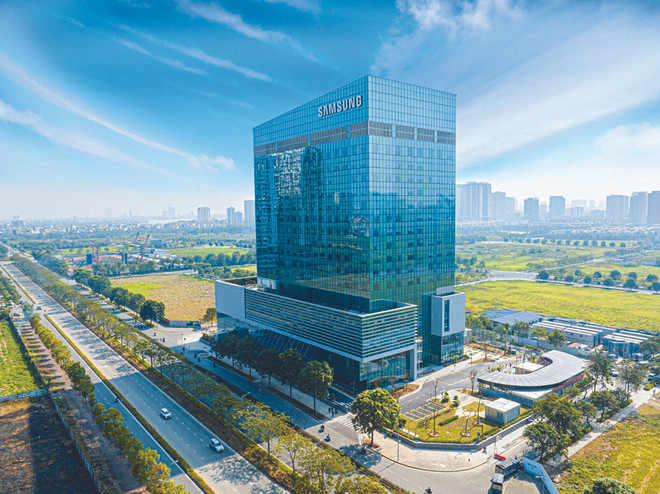 Le Vietnam, un maillon important de la chaîne d’approvisionnement mondiale ảnh 2 Le Vietnam, un maillon important de la chaîne d’approvisionnement mondiale ảnh 2