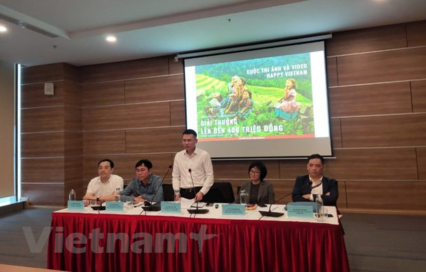Une plateforme d’information multilingue de promotion du Vietnam a été lancée ảnh 2 Une plateforme d’information multilingue de promotion du Vietnam a été lancée ảnh 2