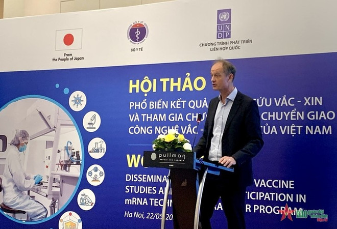 Faire du Vietnam un centre régional de production de vaccins ảnh 1 Faire du Vietnam un centre régional de production de vaccins ảnh 1