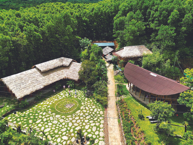Quand écotourisme rime avec forêts ảnh 2 Quand écotourisme rime avec forêts ảnh 2