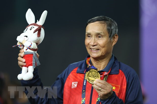 SEA Games 32, un tremplin pour le Vietnam en vue de la Coupe du Monde féminine ảnh 2 SEA Games 32, un tremplin pour le Vietnam en vue de la Coupe du Monde féminine ảnh 2