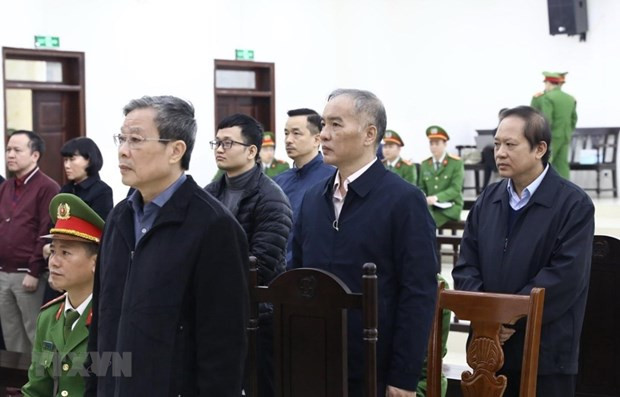 Le Vietnam considère la corruption comme un "ennemi intérieur" ảnh 4 Le Vietnam considère la corruption comme un "ennemi intérieur" ảnh 4