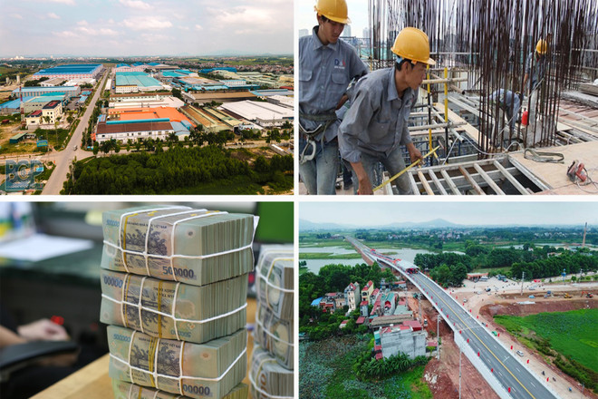 Bac Giang accélère le décaissement des investissements publics et les programmes cibles nationaux ảnh 1 Bac Giang accélère le décaissement des investissements publics et les programmes cibles nationaux ảnh 1