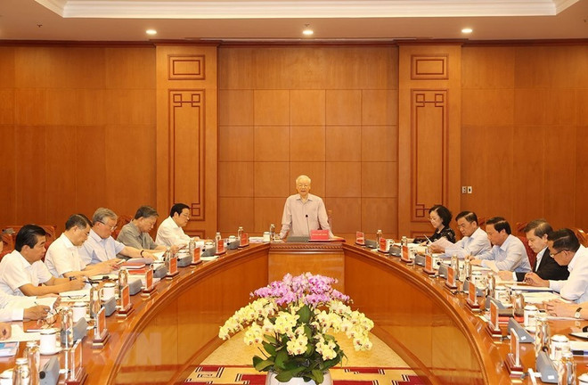Le Vietnam considère la corruption comme un "ennemi intérieur" ảnh 5 Le Vietnam considère la corruption comme un "ennemi intérieur" ảnh 5
