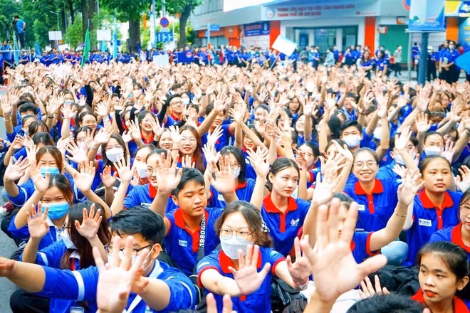 Volontariat : 30 ans, un parcours significatif ảnh 1