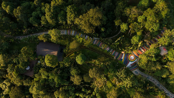 Les plus belles routes du Vietnam doivent absolument être explorées ảnh 3 Les plus belles routes du Vietnam doivent absolument être explorées ảnh 3