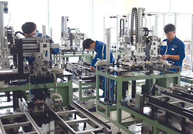Le Vietnam, un maillon important de la chaîne d’approvisionnement mondiale ảnh 3 Le Vietnam, un maillon important de la chaîne d’approvisionnement mondiale ảnh 3