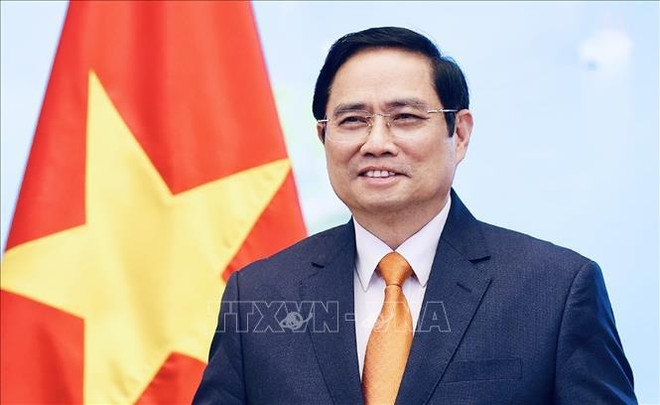 Le PM Pham Minh Chinh participera à la Foire Chine-ASEAN ảnh 1 Le PM Pham Minh Chinh participera à la Foire Chine-ASEAN ảnh 1