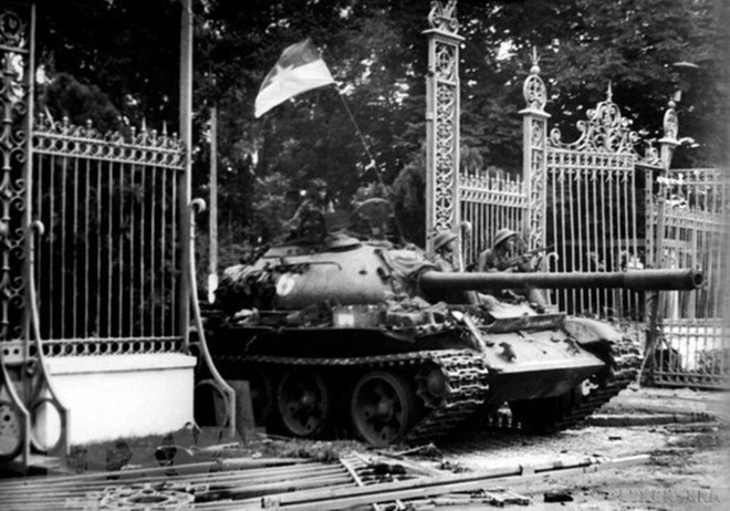 La joie inoubliable du jour de la réunification ảnh 3 La joie inoubliable du jour de la réunification ảnh 3
