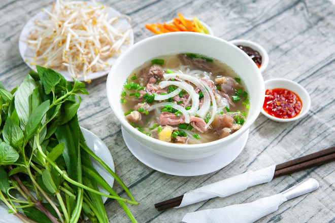 Le "pho" est le plus grand cadeau culinaire du Vietnam au monde ảnh 1 Le "pho" est le plus grand cadeau culinaire du Vietnam au monde ảnh 1