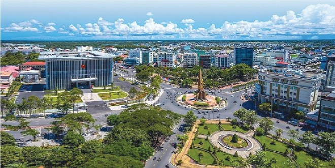 Ca Mau améliore la qualité de sa croissance ảnh 1 Ca Mau améliore la qualité de sa croissance ảnh 1