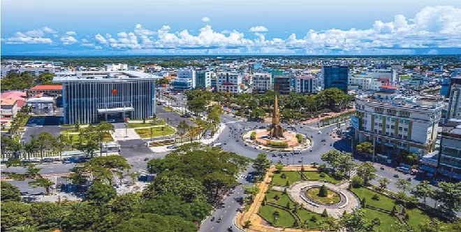 Ca Mau améliore la qualité de sa croissance ảnh 1